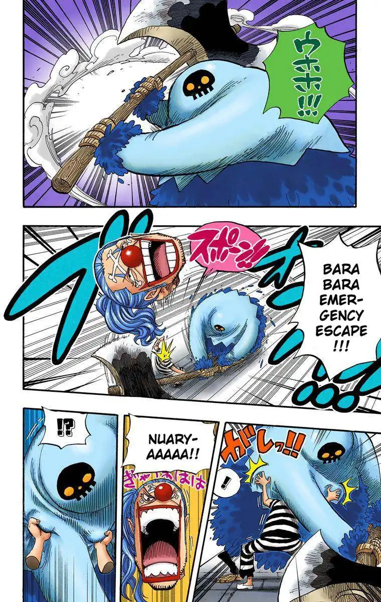 One Piece - Digital Colored Comics Chapter 527 3